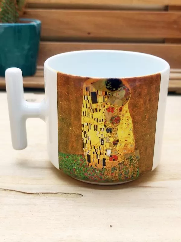 T Kulplu Kupa Bardak (Fincan)